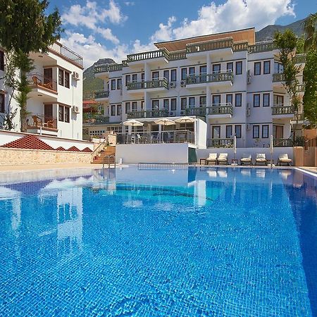 Kalkan Dream Hotel 外观 照片