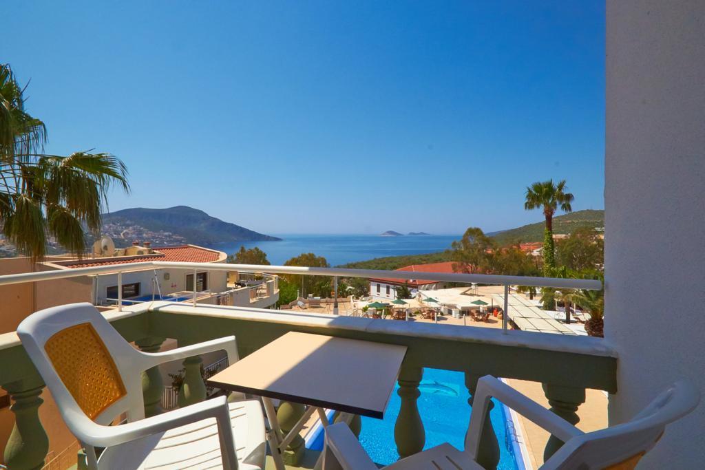 Kalkan Dream Hotel 外观 照片