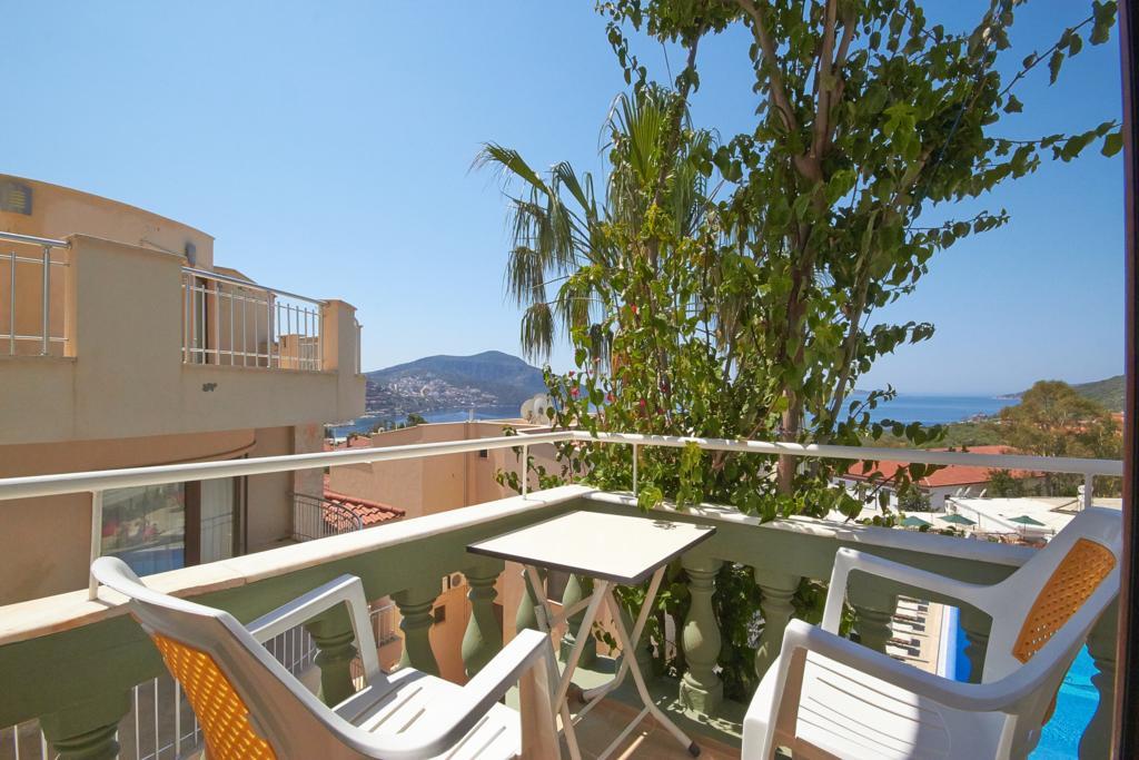 Kalkan Dream Hotel 外观 照片