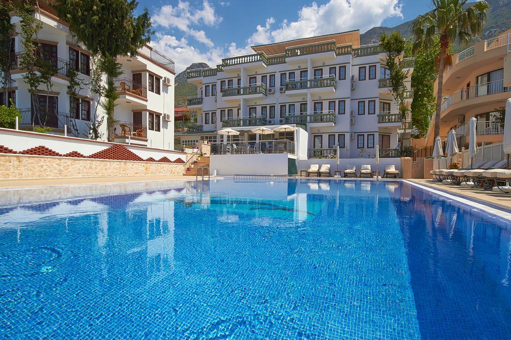 Kalkan Dream Hotel 外观 照片