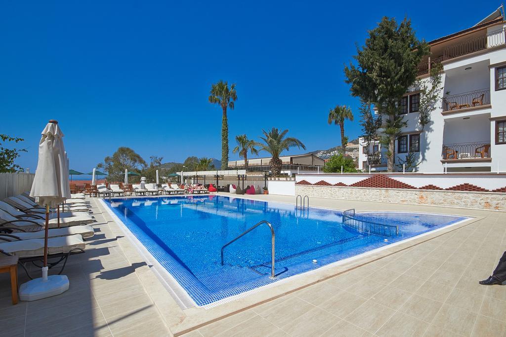Kalkan Dream Hotel 外观 照片
