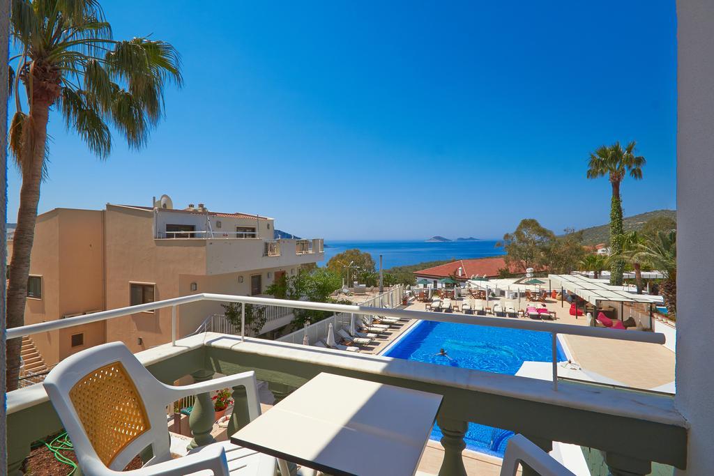 Kalkan Dream Hotel 外观 照片