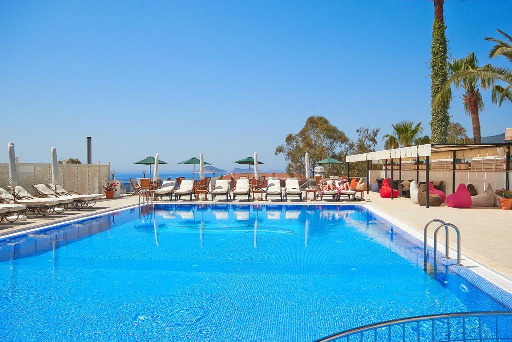 Kalkan Dream Hotel 外观 照片