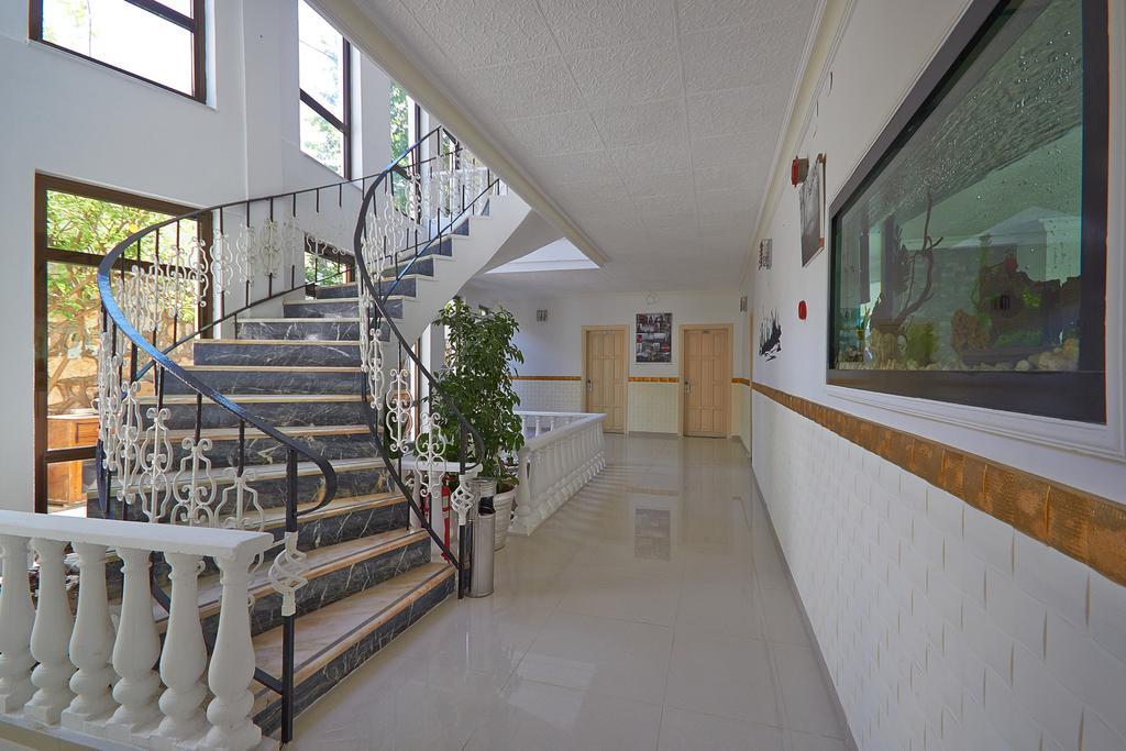 Kalkan Dream Hotel 外观 照片