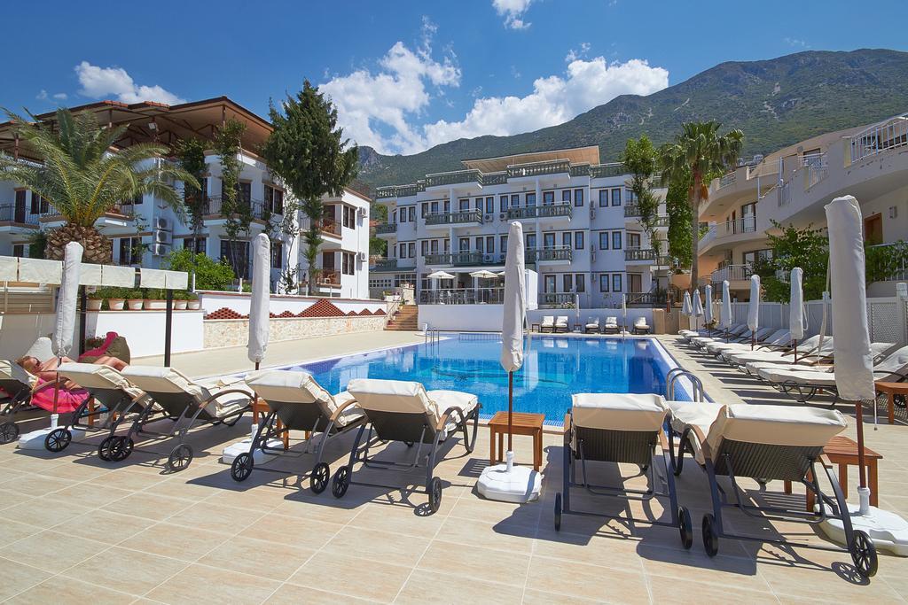 Kalkan Dream Hotel 外观 照片