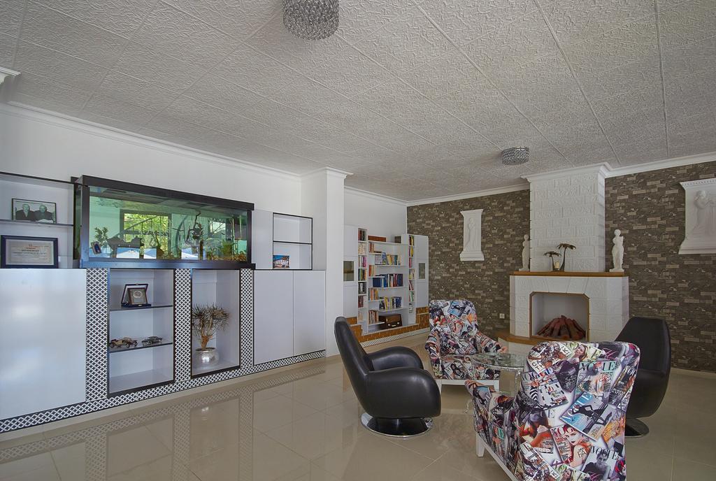 Kalkan Dream Hotel 外观 照片