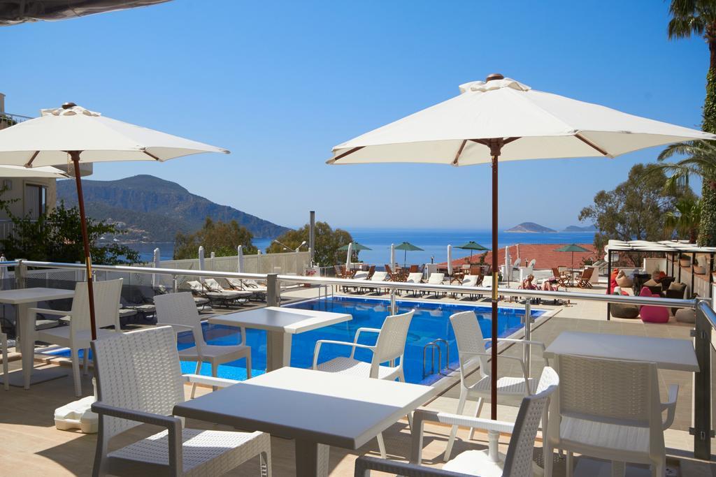 Kalkan Dream Hotel 外观 照片