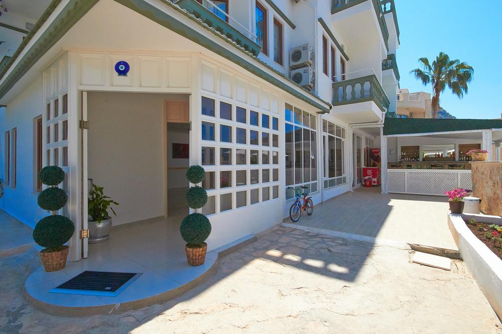 Kalkan Dream Hotel 外观 照片