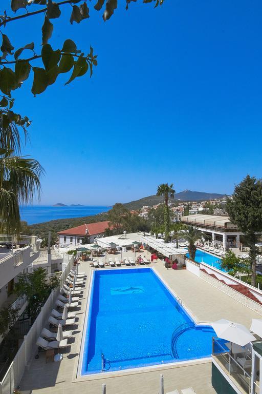 Kalkan Dream Hotel 外观 照片