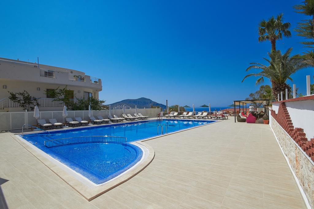 Kalkan Dream Hotel 外观 照片