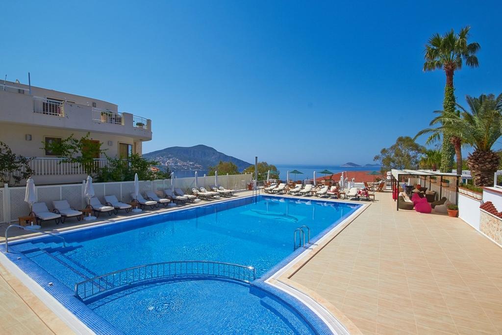 Kalkan Dream Hotel 外观 照片