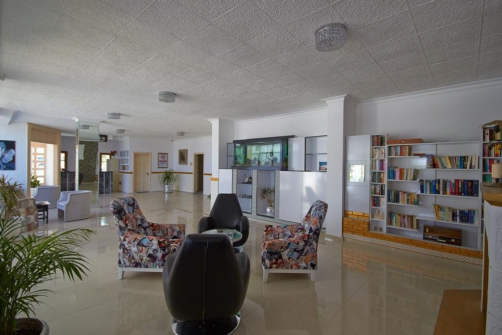 Kalkan Dream Hotel 外观 照片