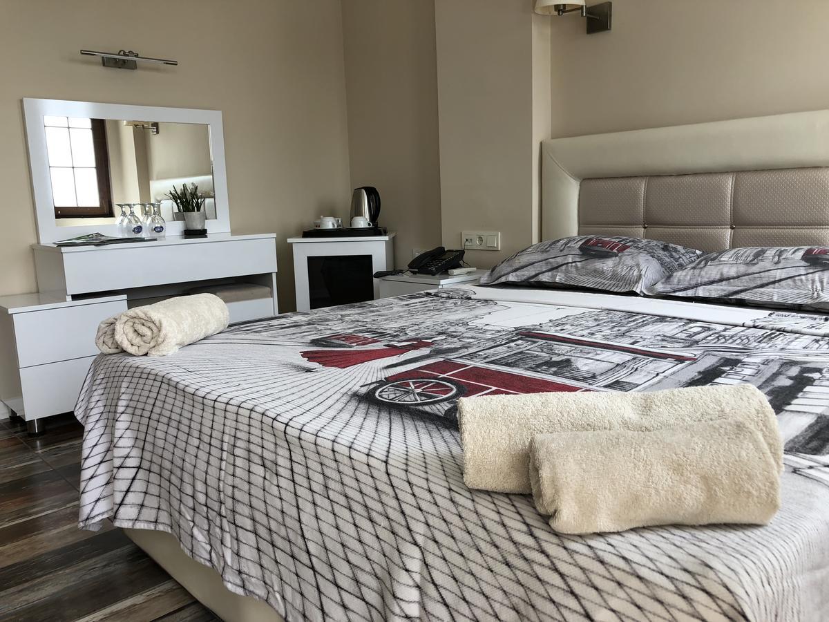 Kalkan Dream Hotel 外观 照片