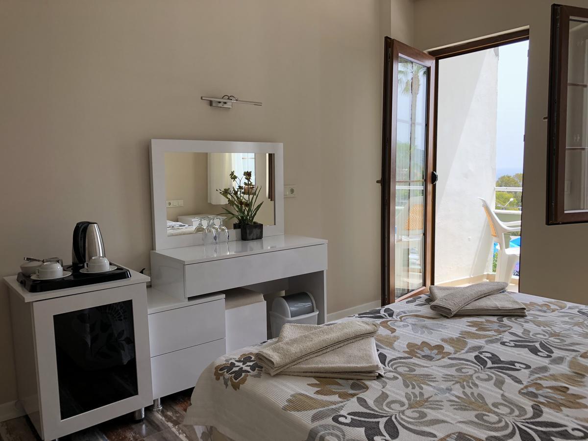 Kalkan Dream Hotel 外观 照片