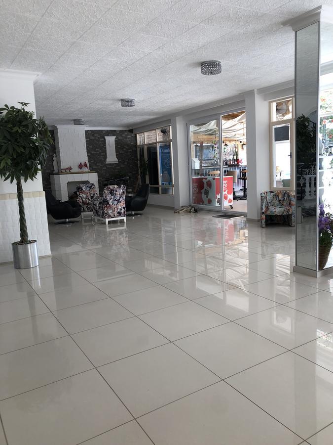 Kalkan Dream Hotel 外观 照片