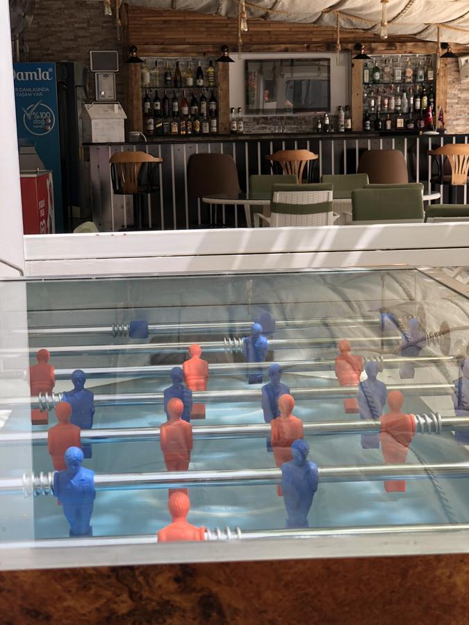 Kalkan Dream Hotel 外观 照片