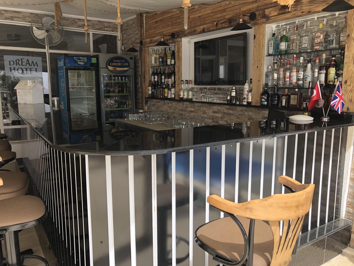 Kalkan Dream Hotel 外观 照片