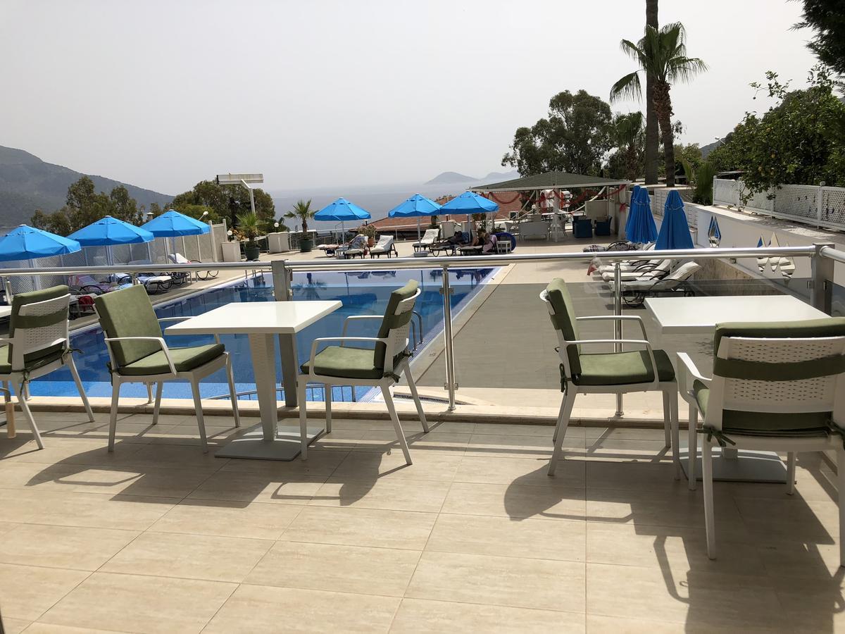 Kalkan Dream Hotel 外观 照片