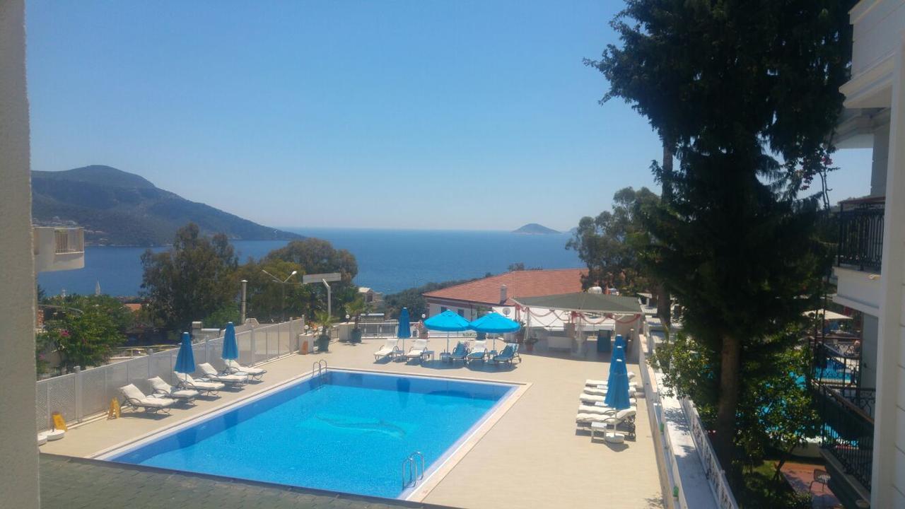 Kalkan Dream Hotel 外观 照片