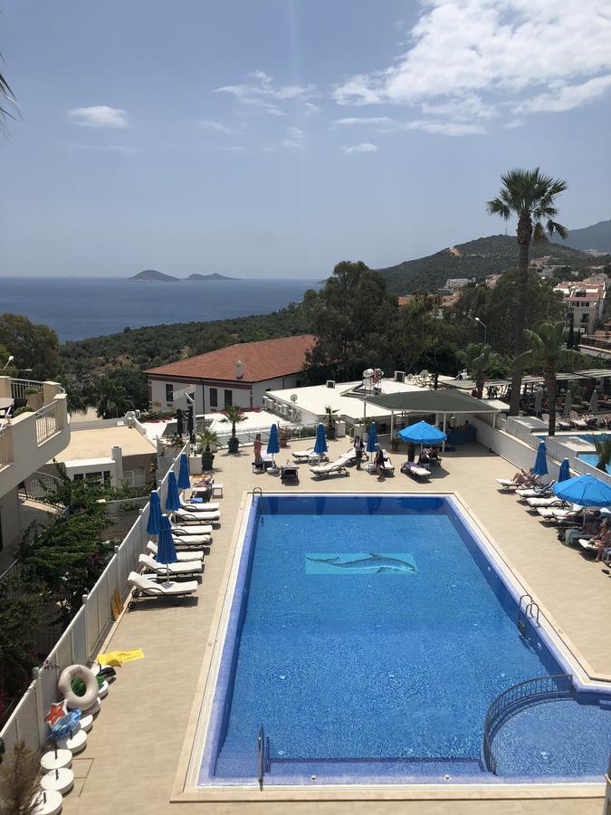 Kalkan Dream Hotel 外观 照片