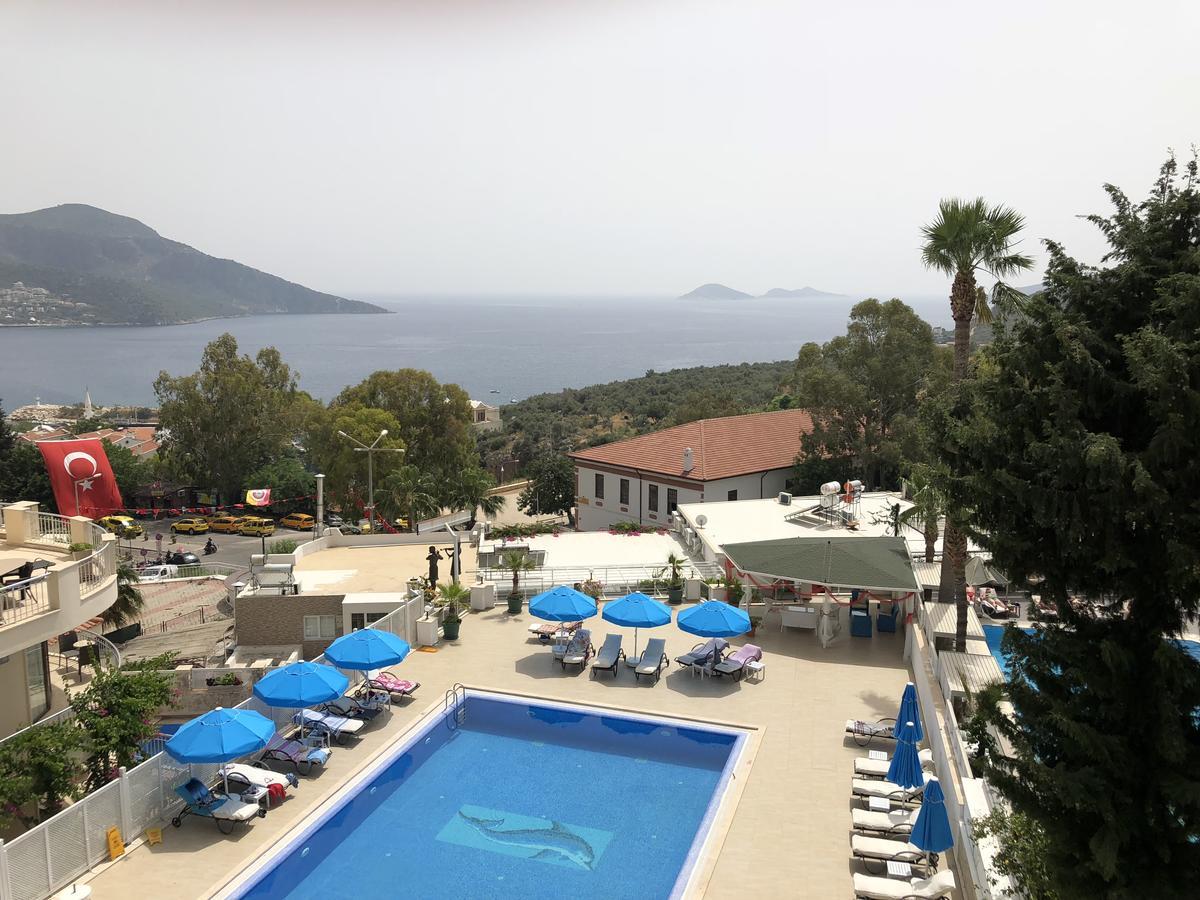 Kalkan Dream Hotel 外观 照片
