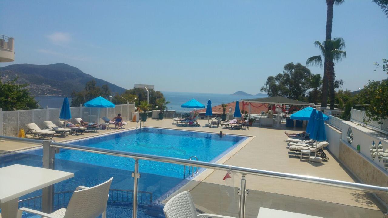 Kalkan Dream Hotel 外观 照片