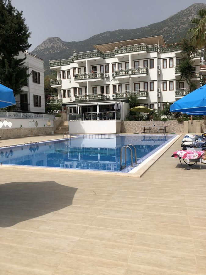 Kalkan Dream Hotel 外观 照片