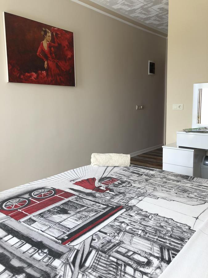 Kalkan Dream Hotel 外观 照片