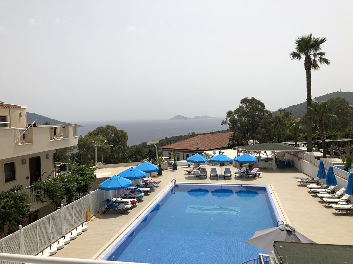 Kalkan Dream Hotel 外观 照片