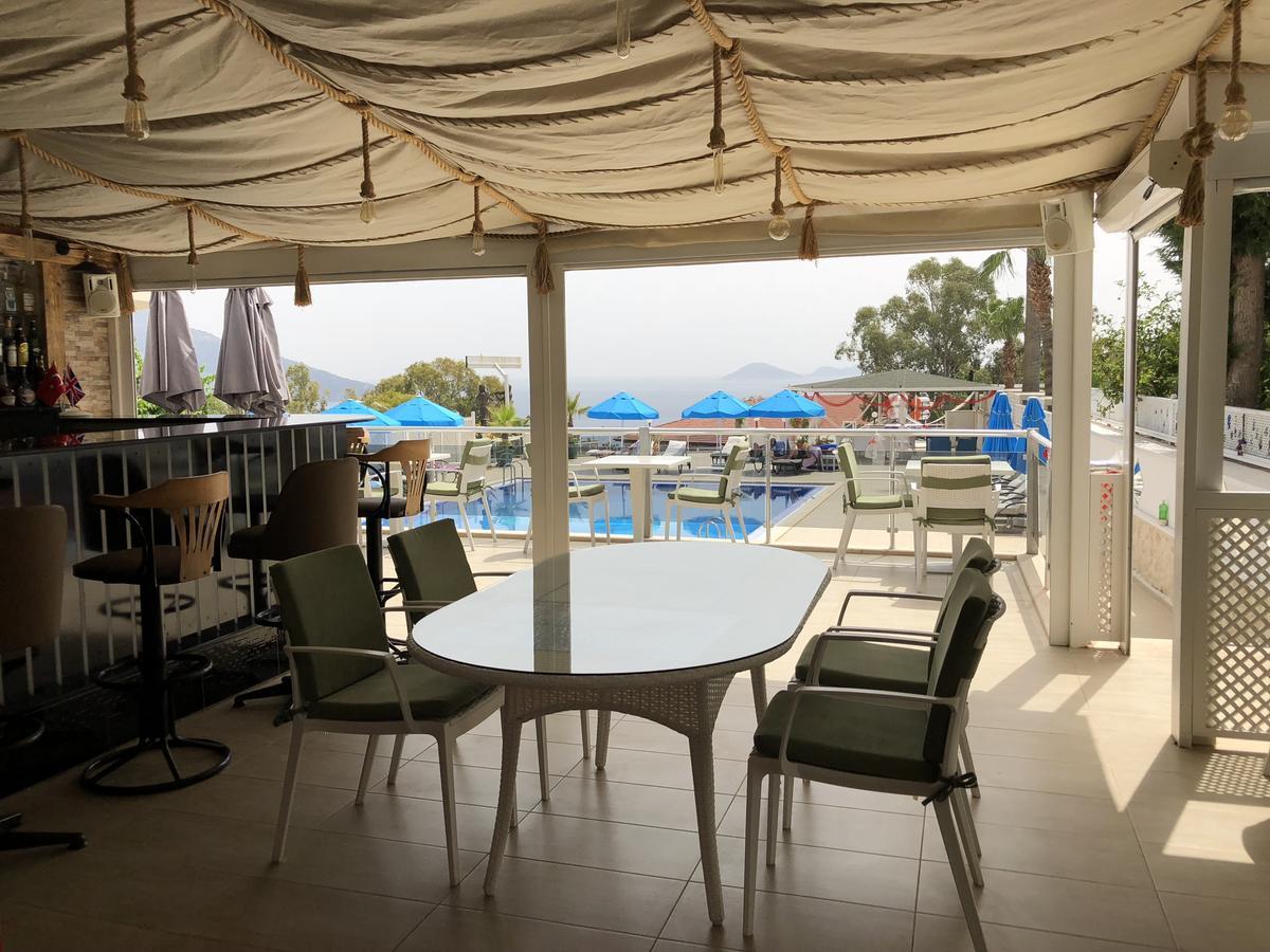Kalkan Dream Hotel 外观 照片
