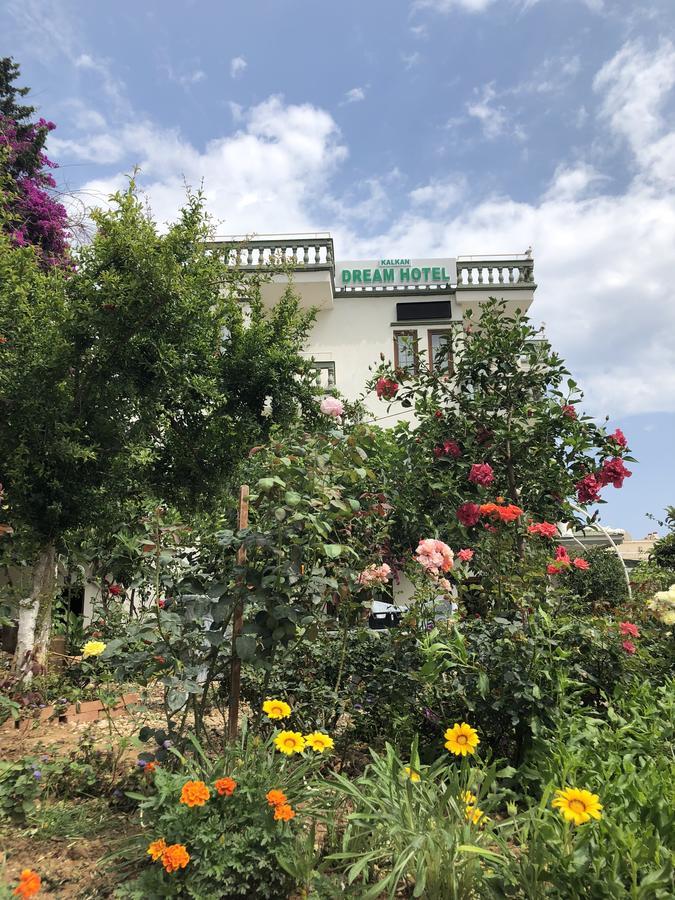 Kalkan Dream Hotel 外观 照片